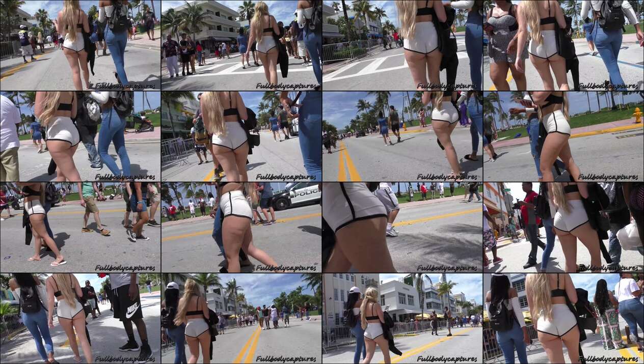 full body captures