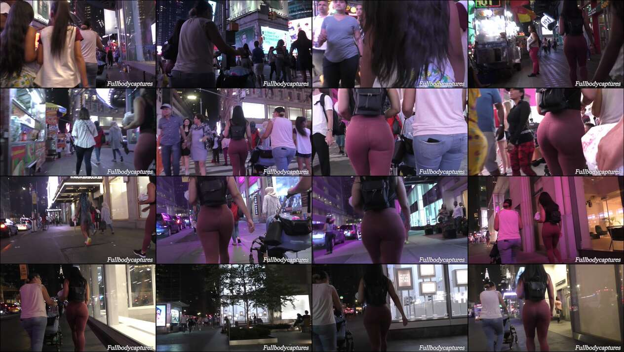 full body captures