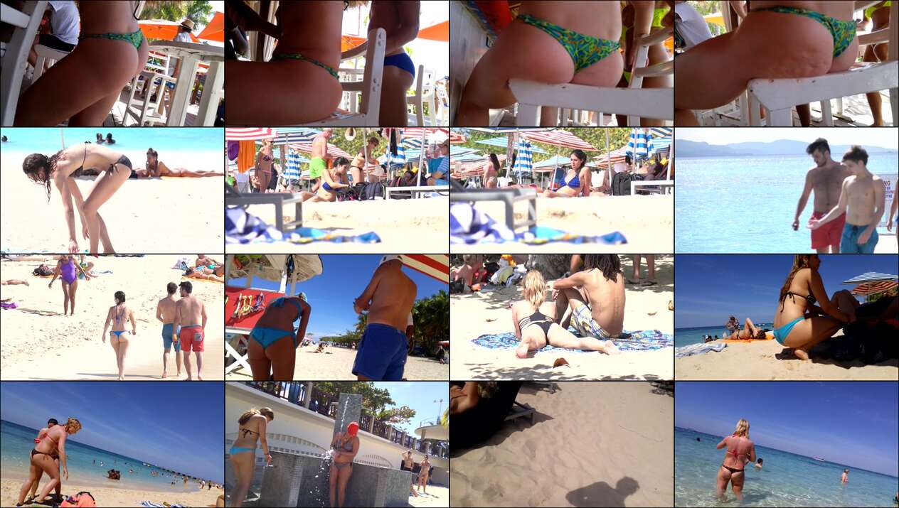 the original candid videos