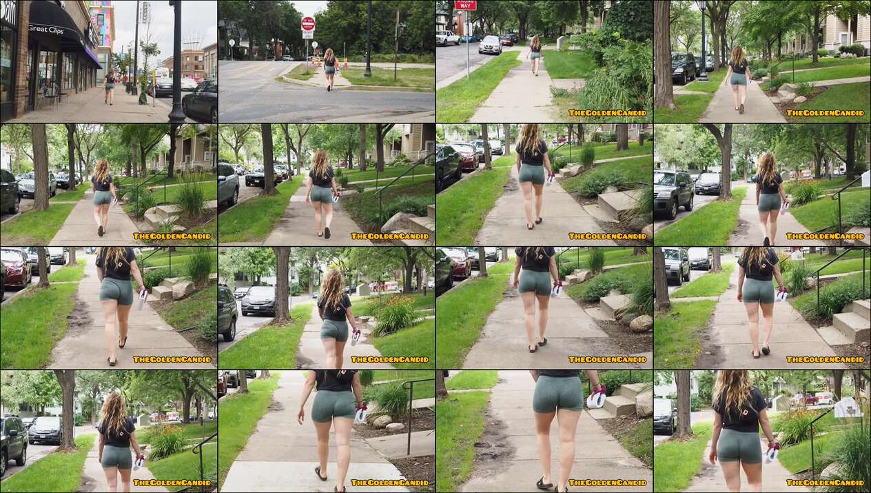 the original candid videos