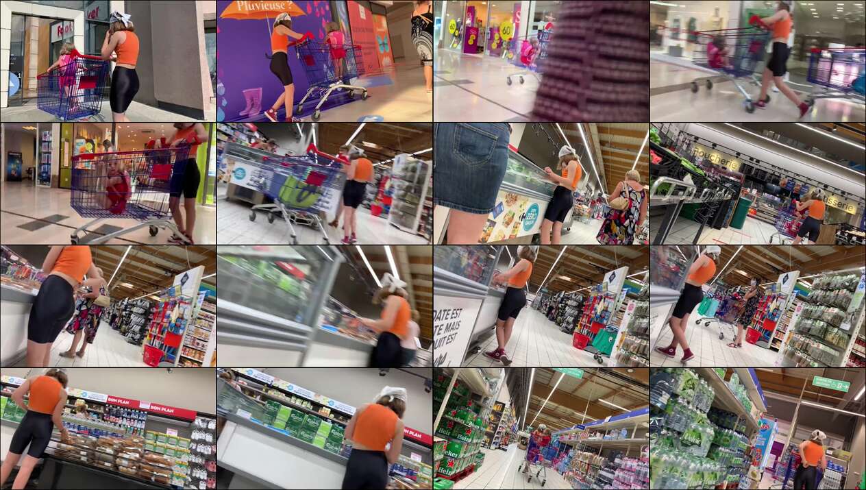 leggings creepshots vol.1