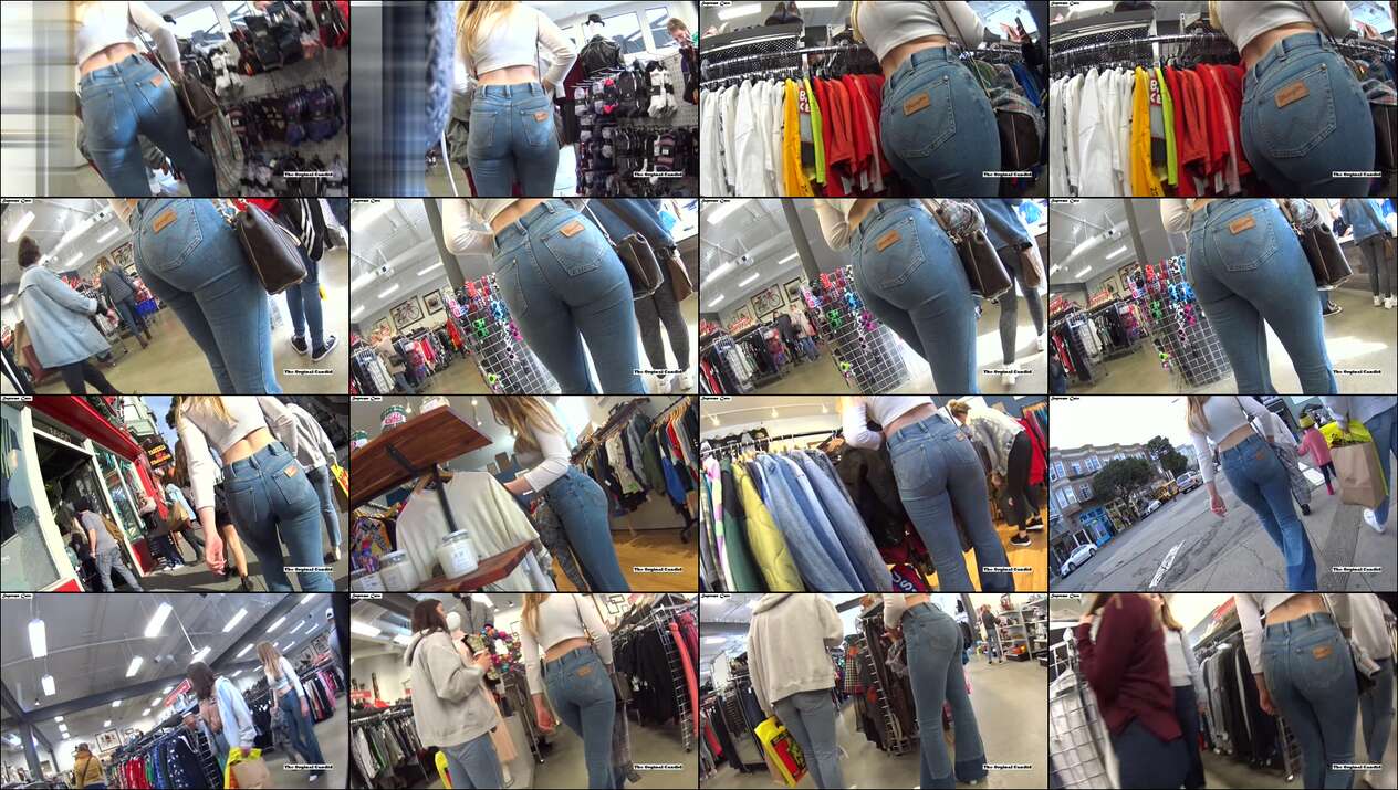 the original candid videos