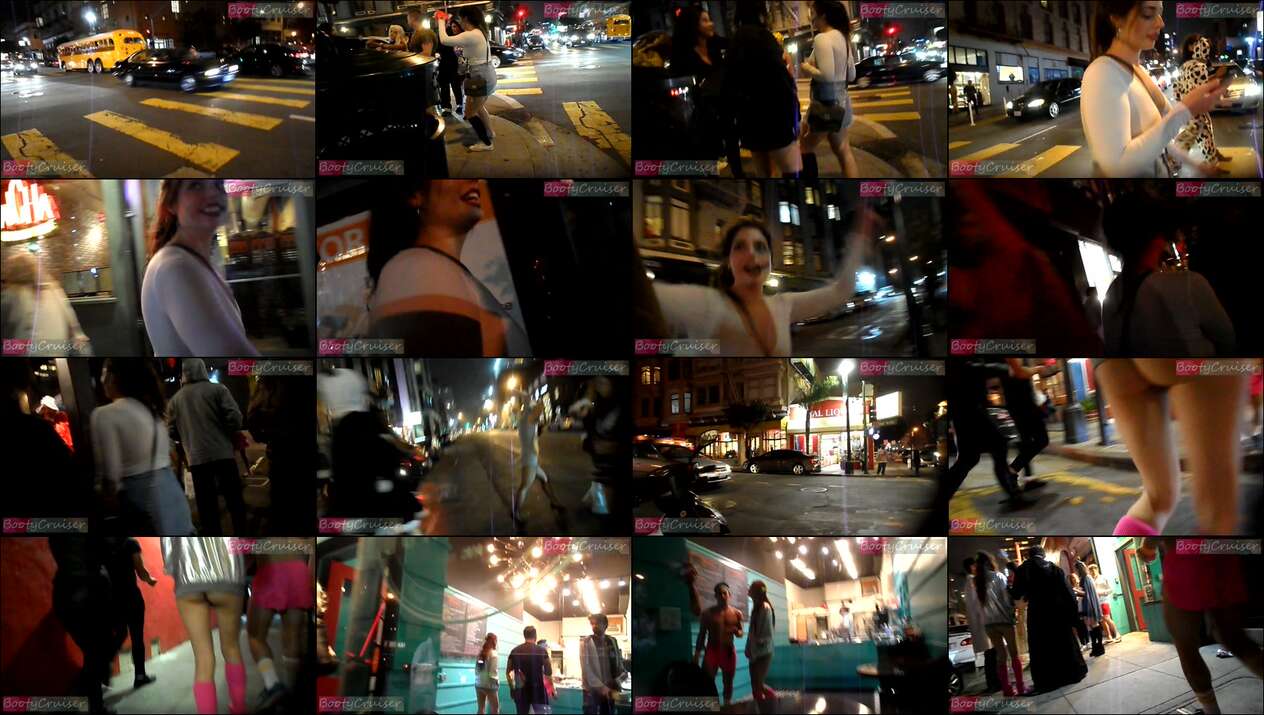 the original candid videos