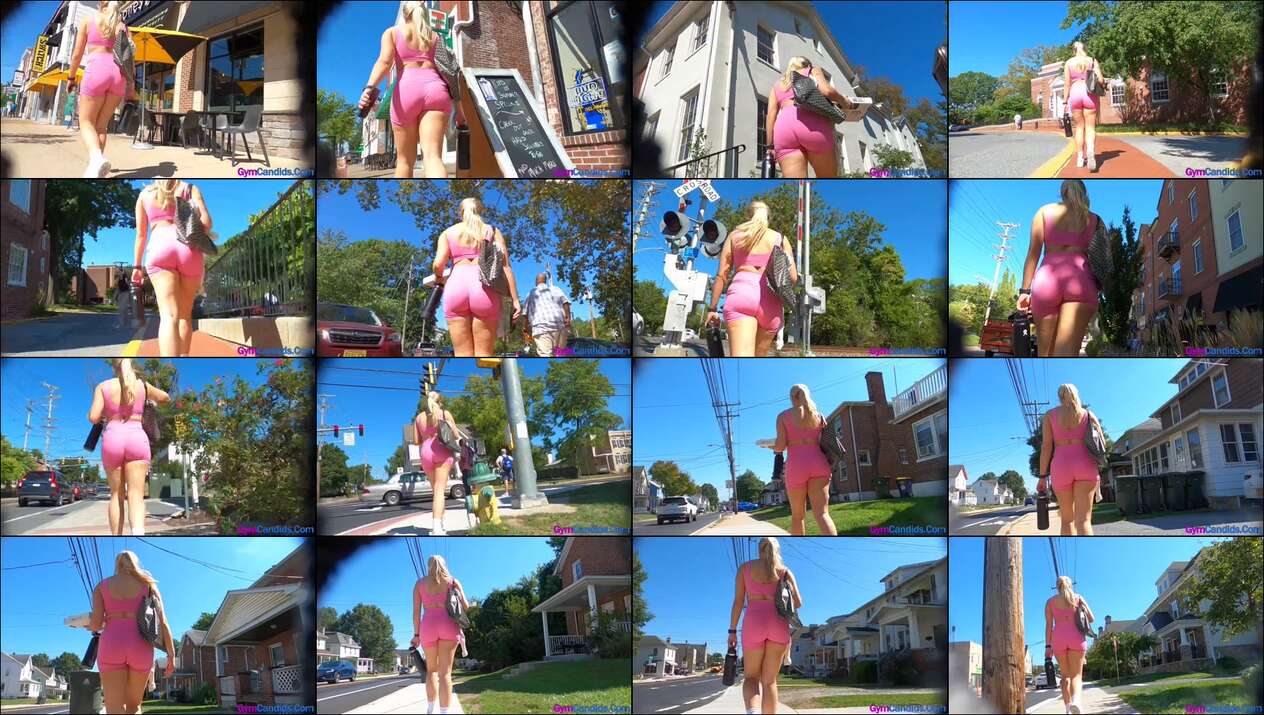 gymcandids videos