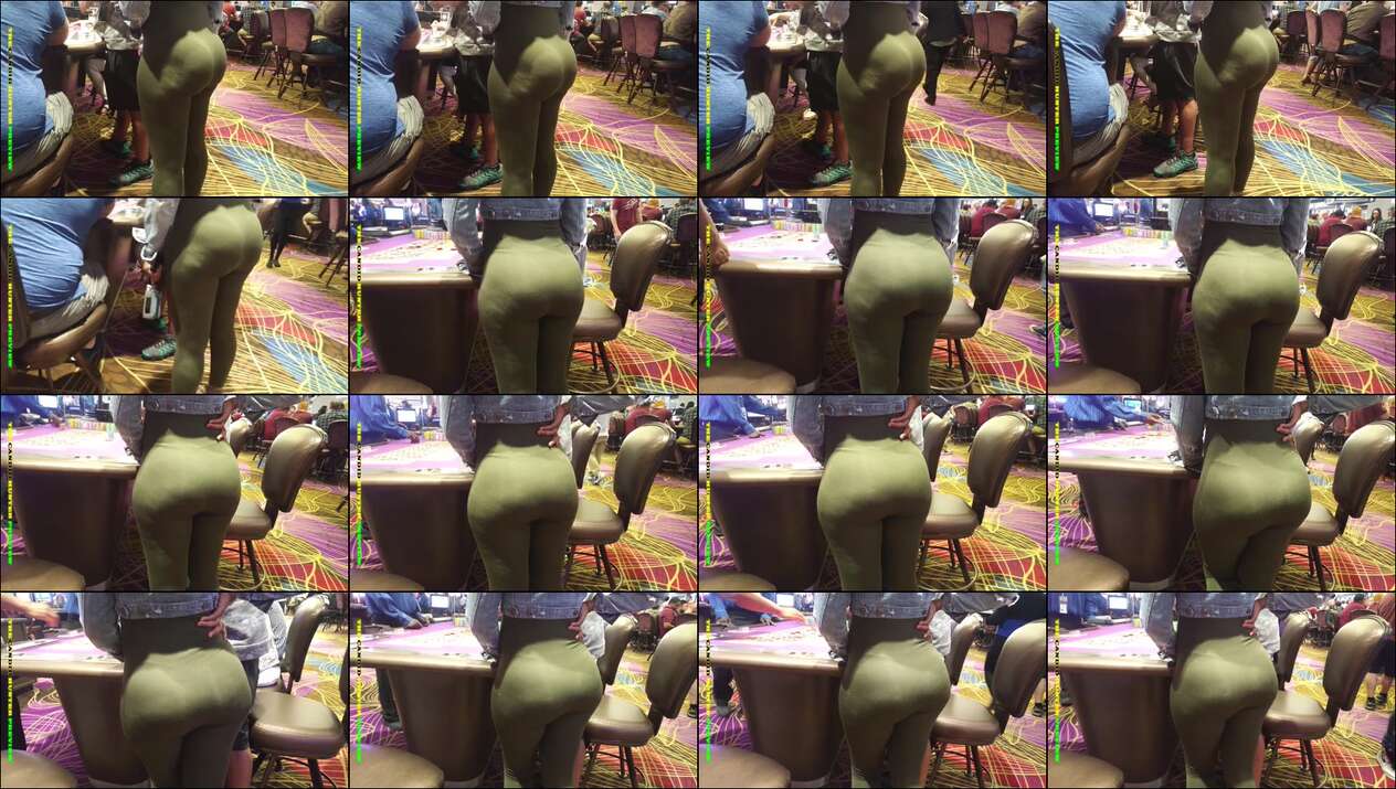 the candid hunter videos