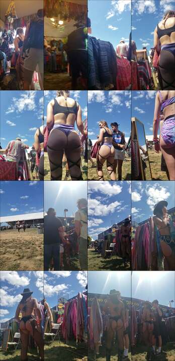the booty machine videos