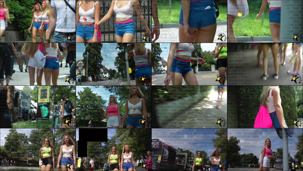 retro voyeur clips vol.3