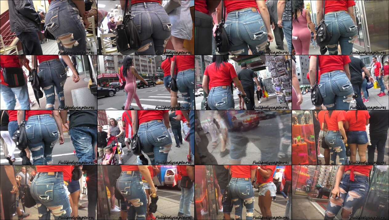 full body captures