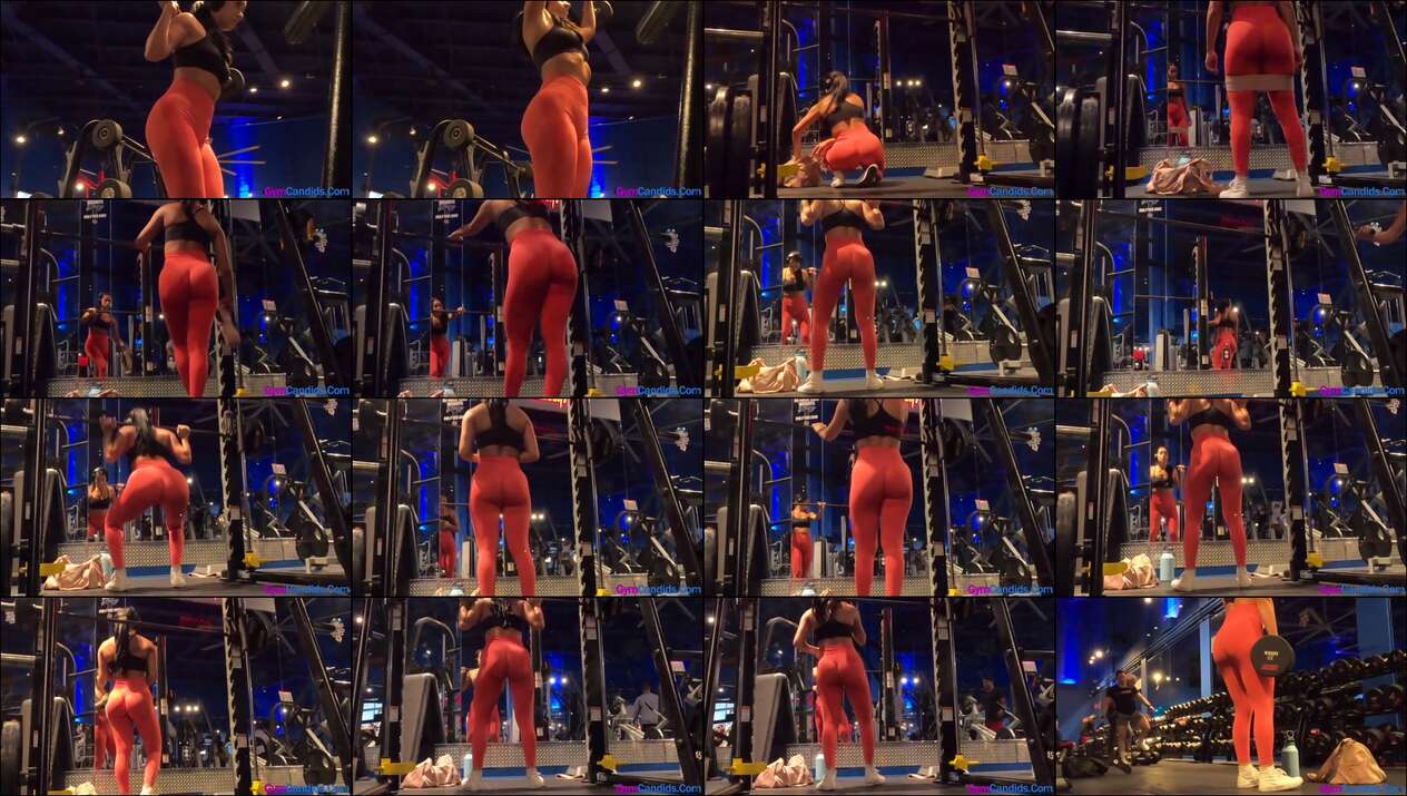 gymcandids videos