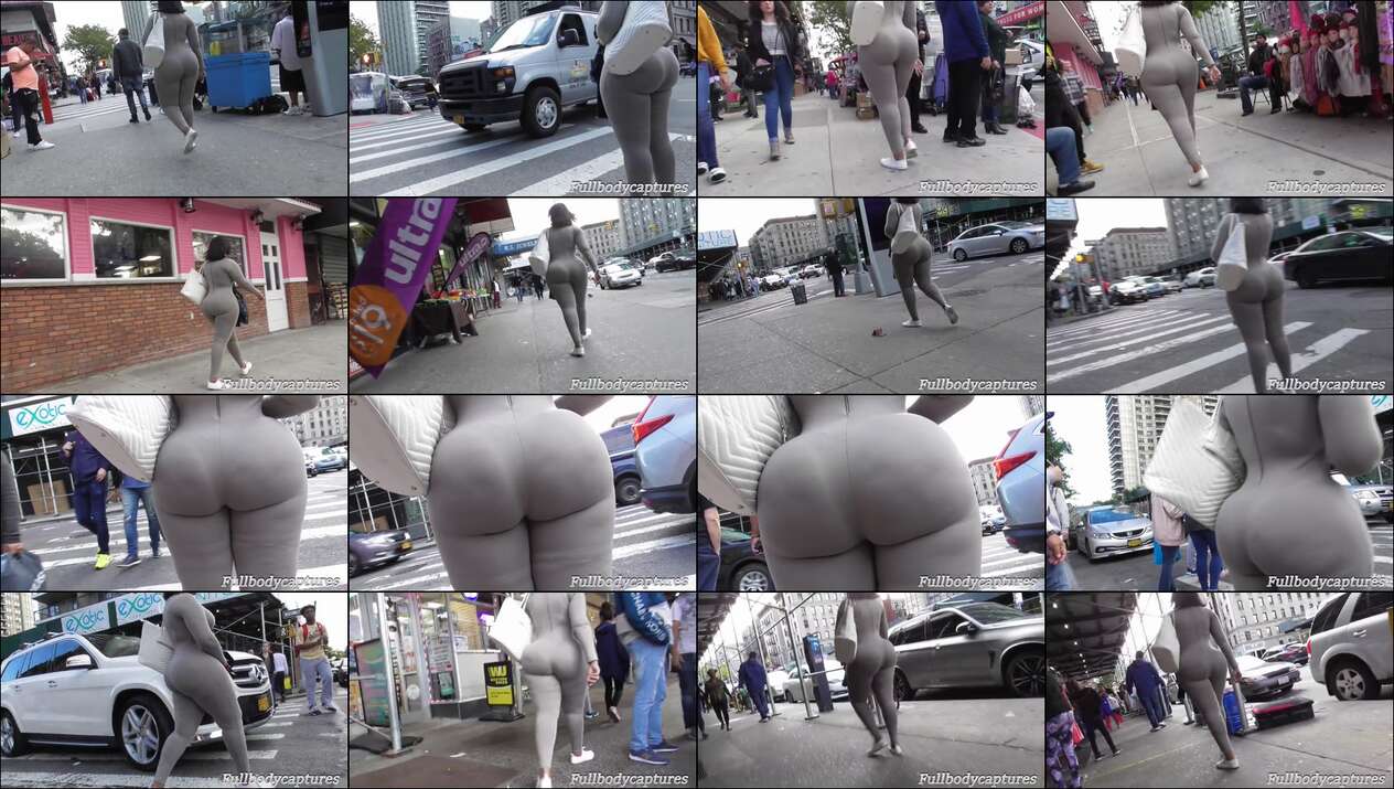 full body captures