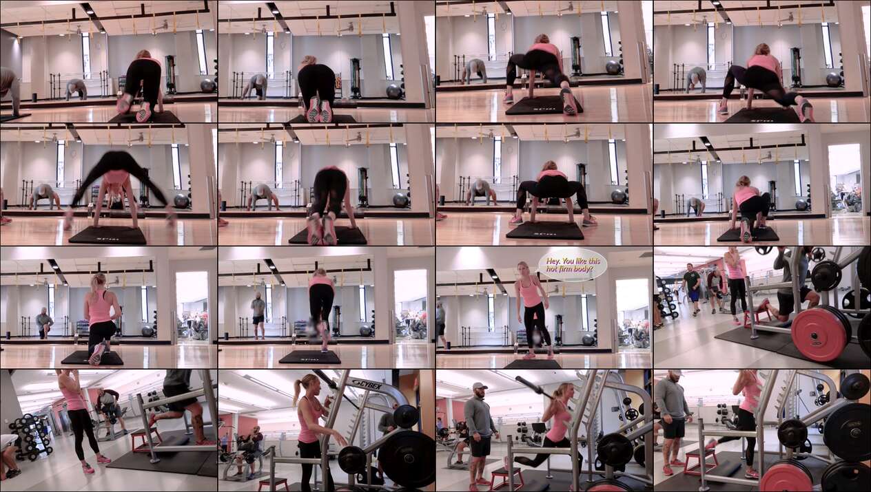 the original candid videos