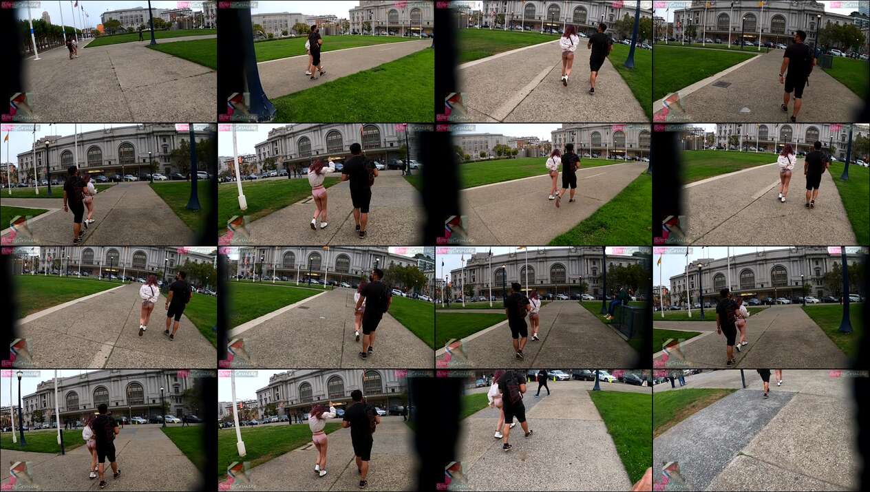 the original candid videos