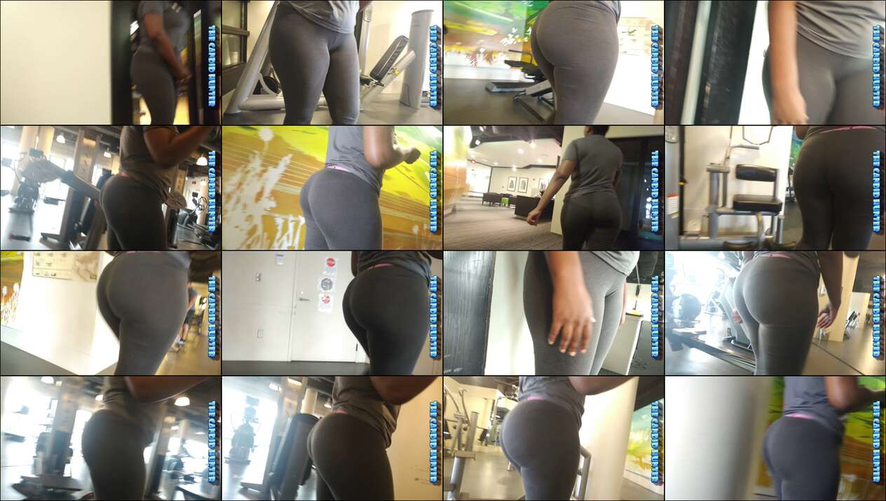 the candid hunter videos
