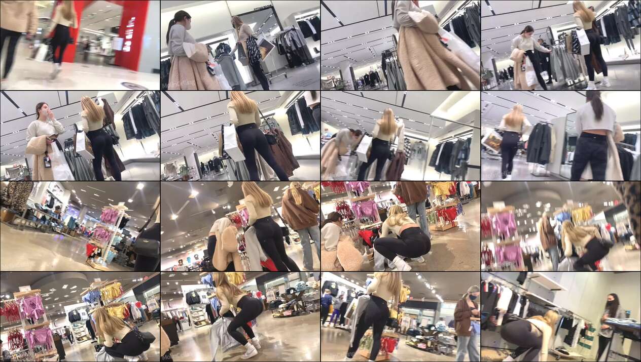 leggings creepshots vol.1