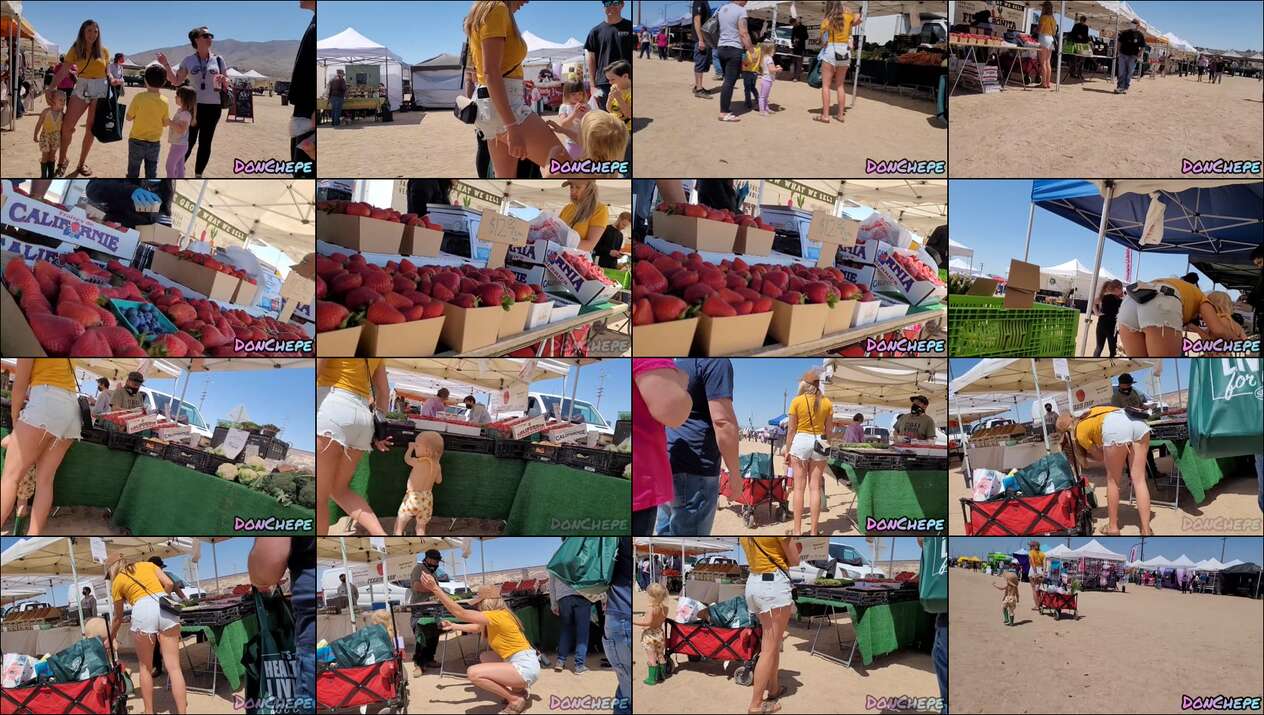 the original candid videos