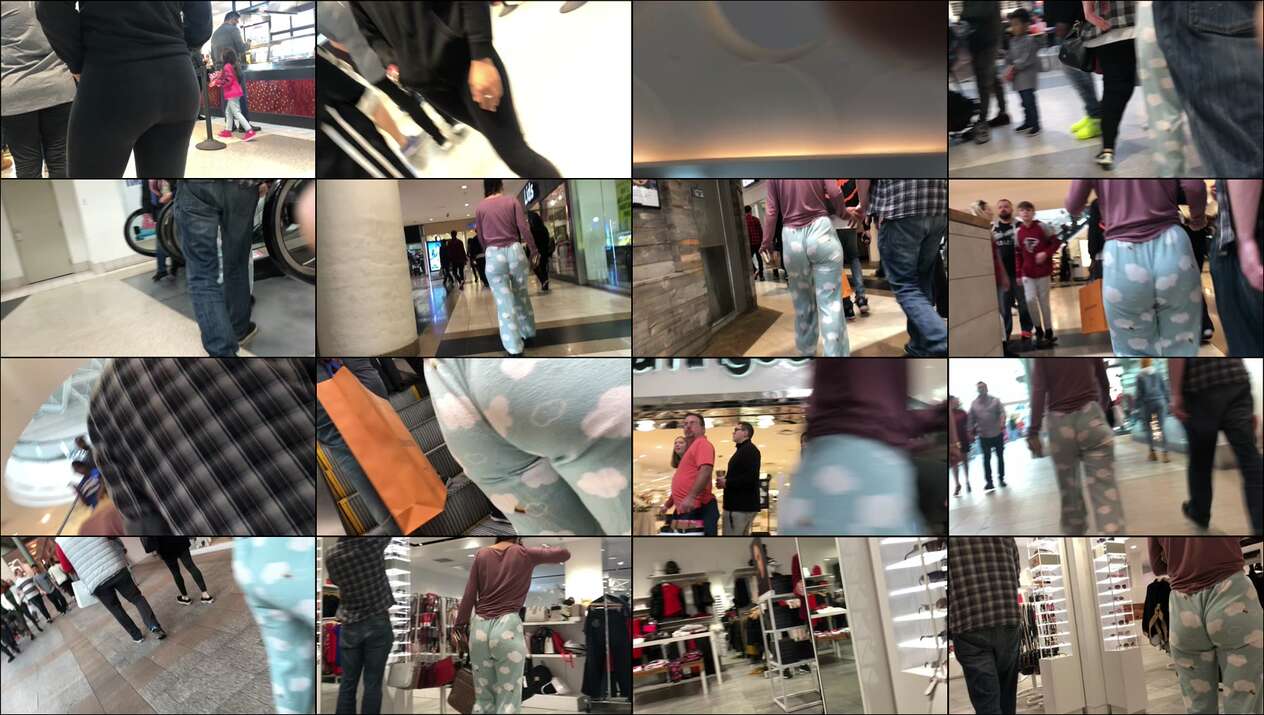 the original candid videos