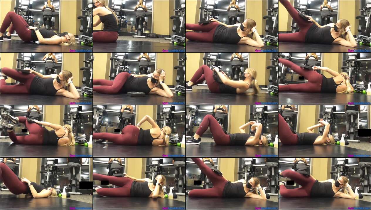 gymcandids videos