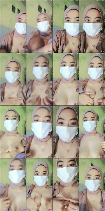 Jilbab menyusui