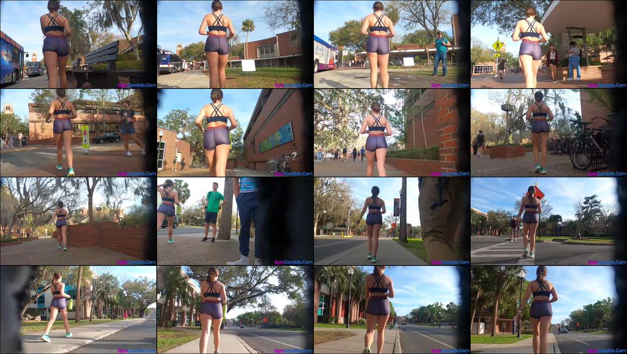 gymcandids videos