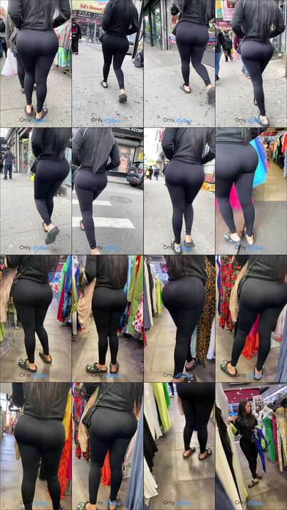 only candids videos