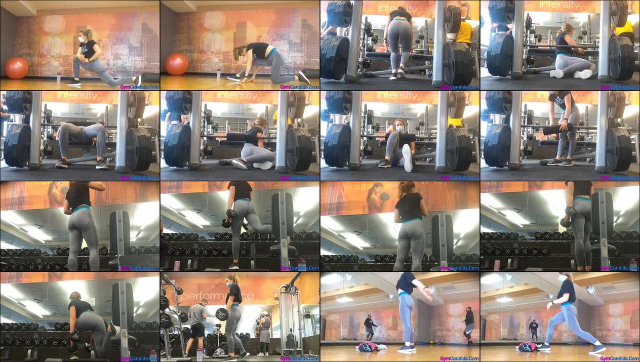 gymcandids videos