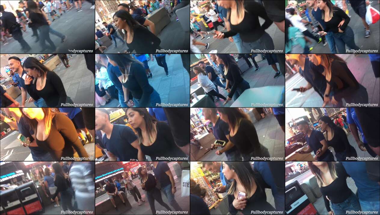 full body captures
