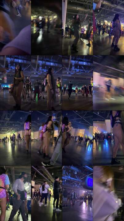 the booty machine videos