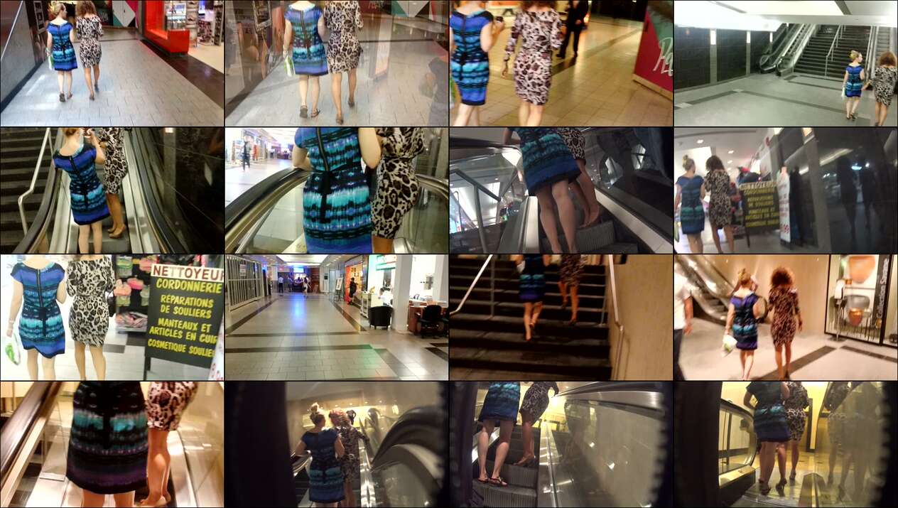 retro voyeur clips vol.3