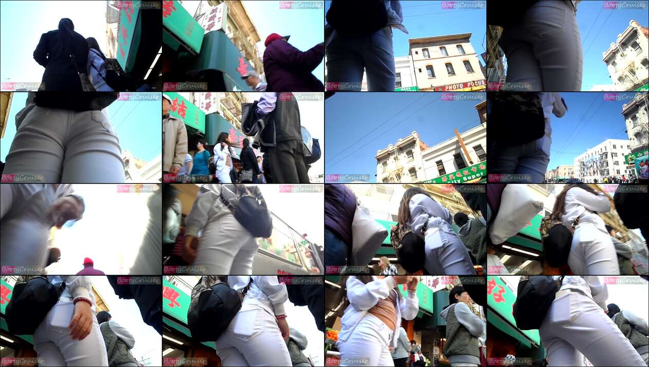 the original candid videos