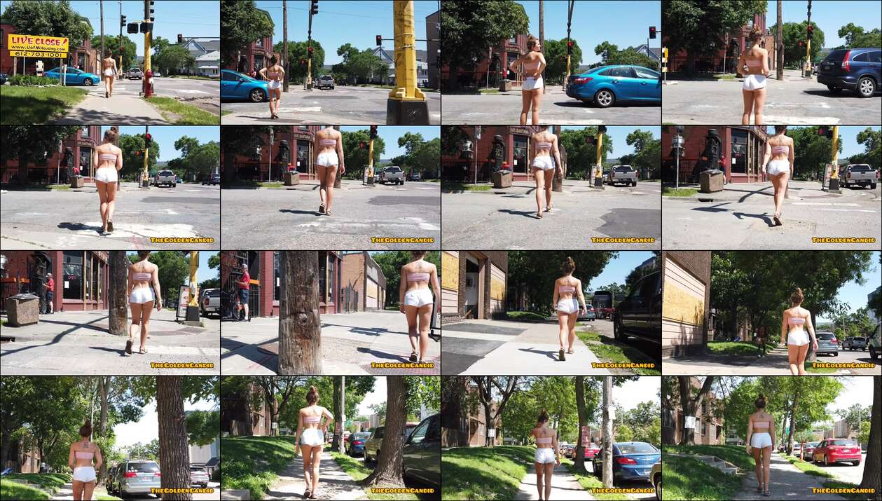the original candid videos