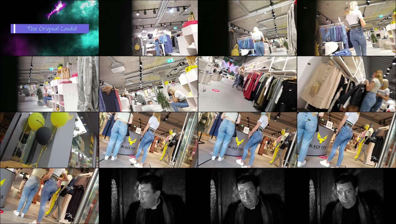 the original candid videos