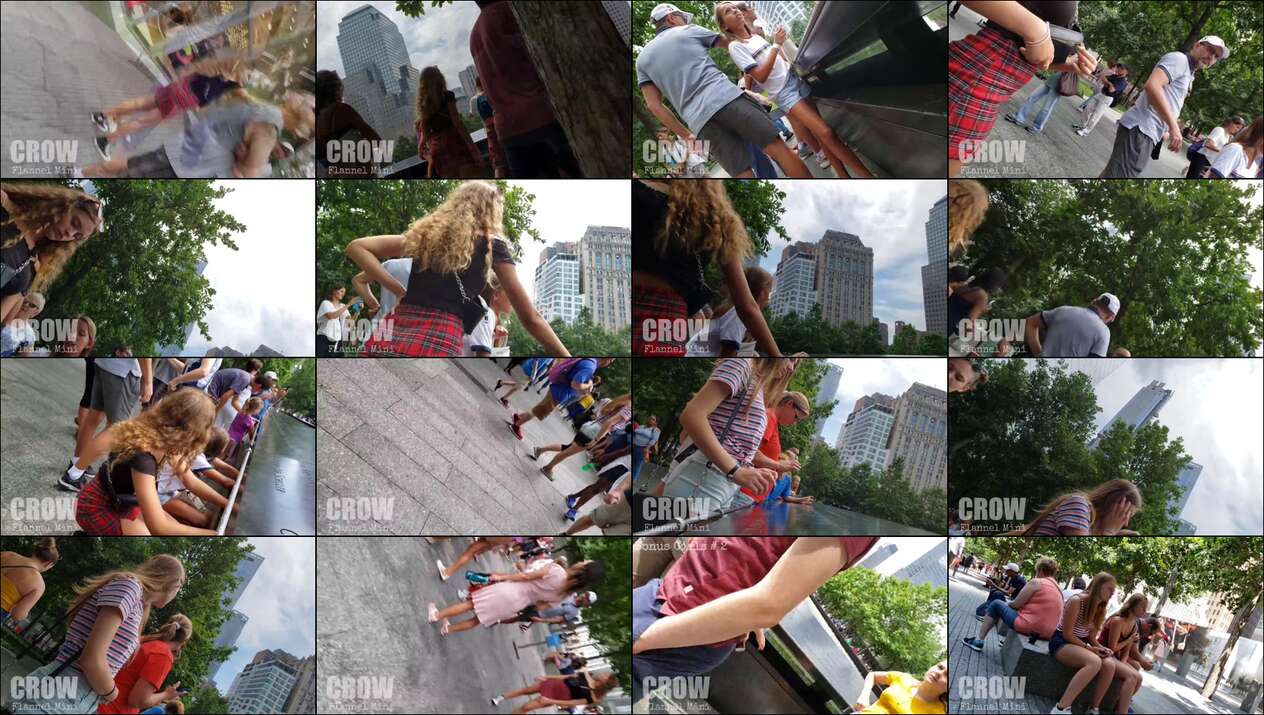 the original candid videos