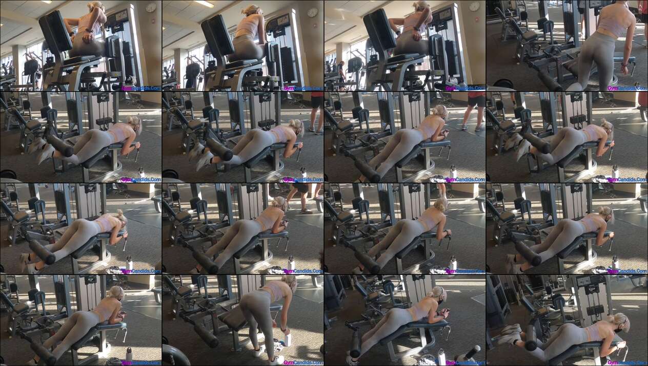 gymcandids videos