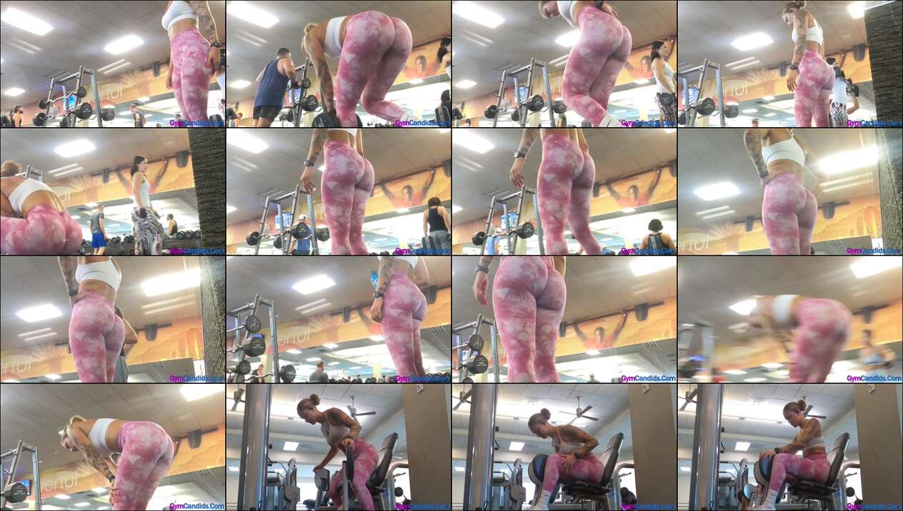 gymcandids videos