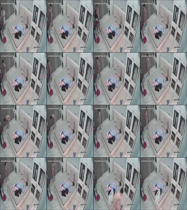 SPYCAM NGINTIP IBU DIKAMAR!