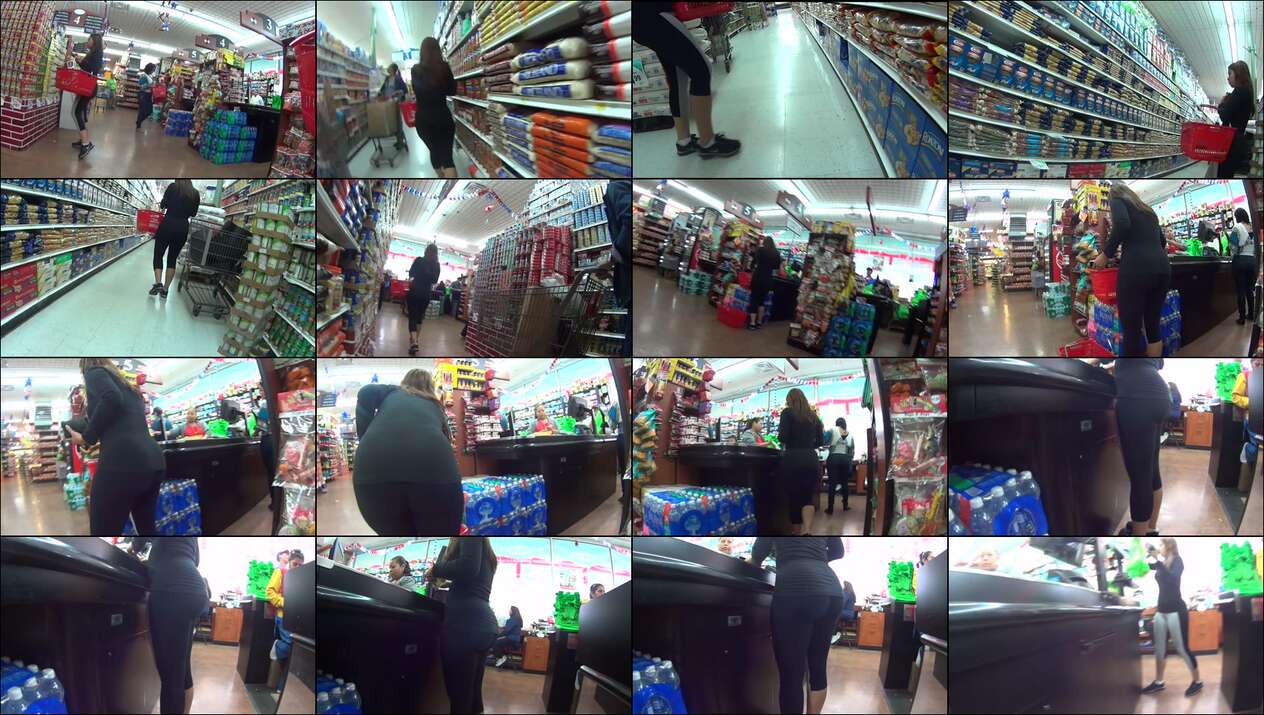 retro voyeur clips vol.3