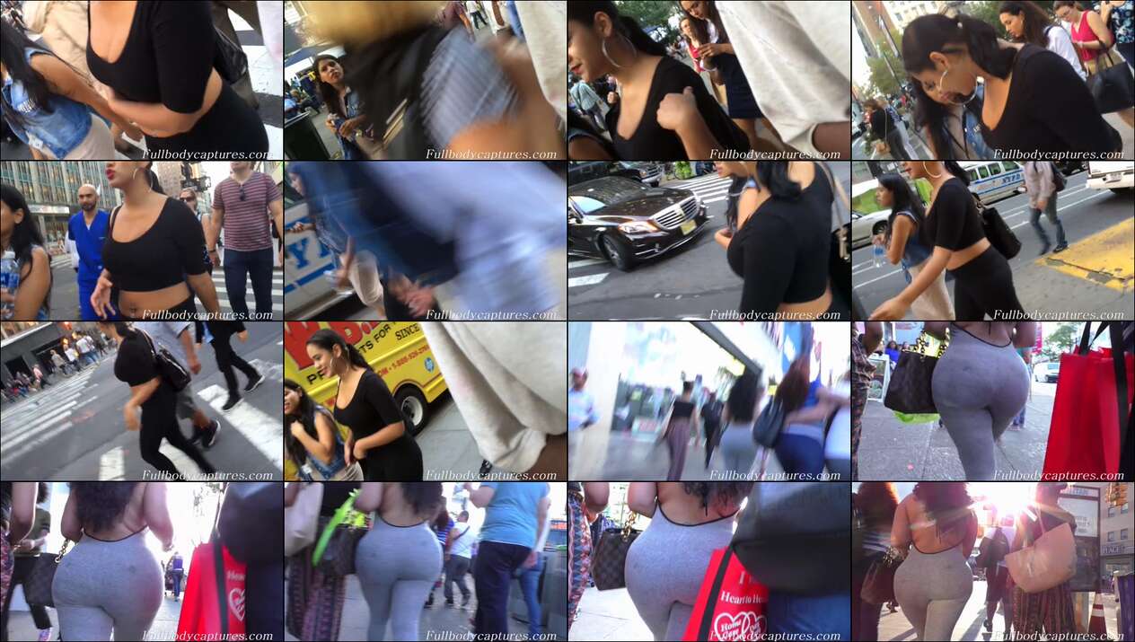 full body captures