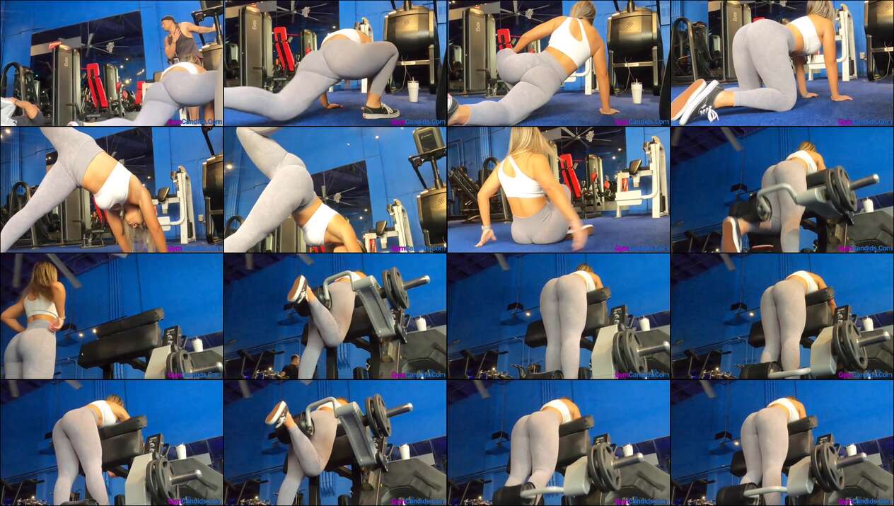 gymcandids videos