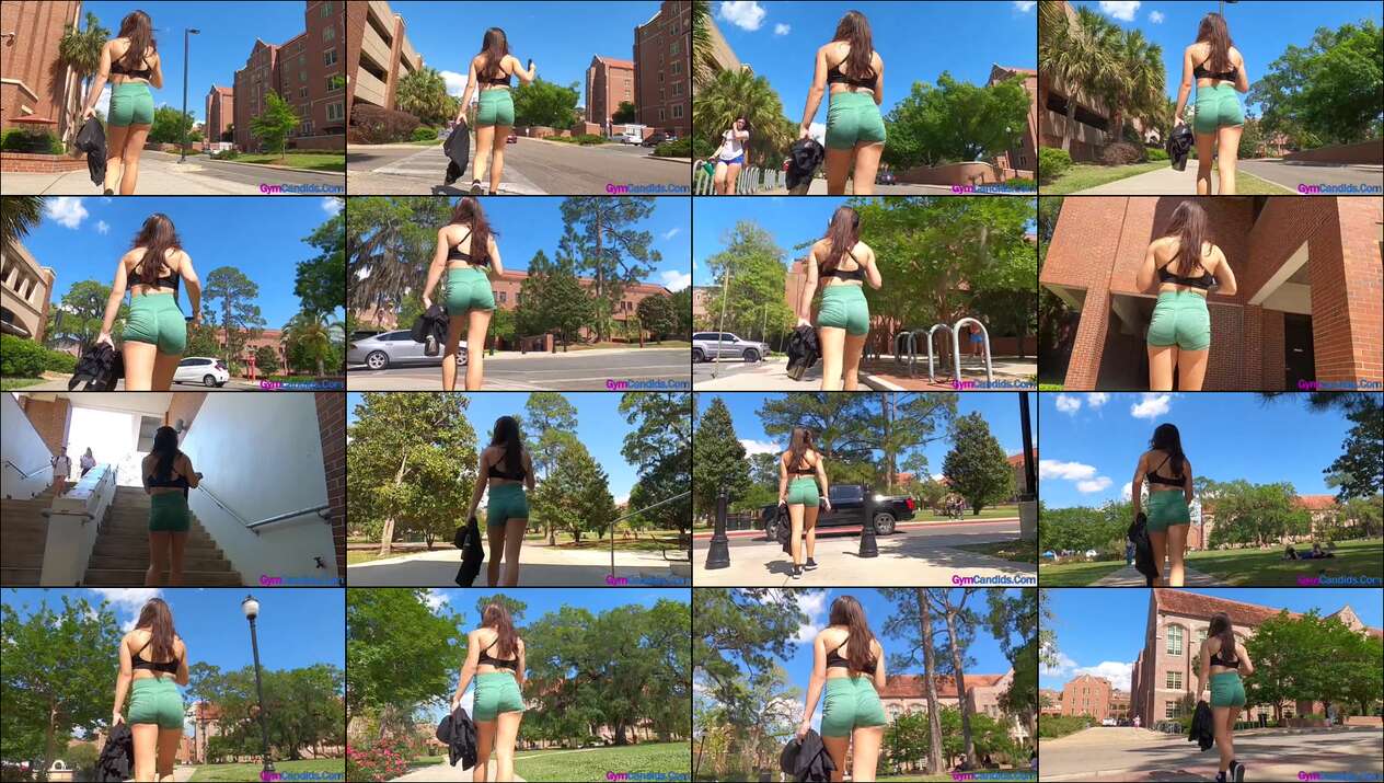 gymcandids videos
