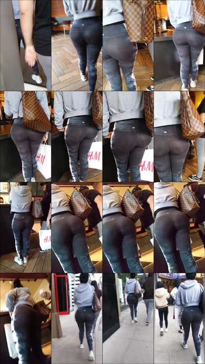 the original candid videos