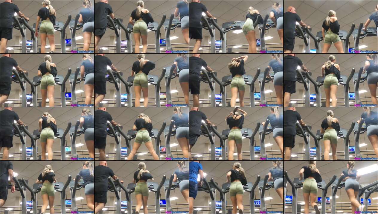 gymcandids videos
