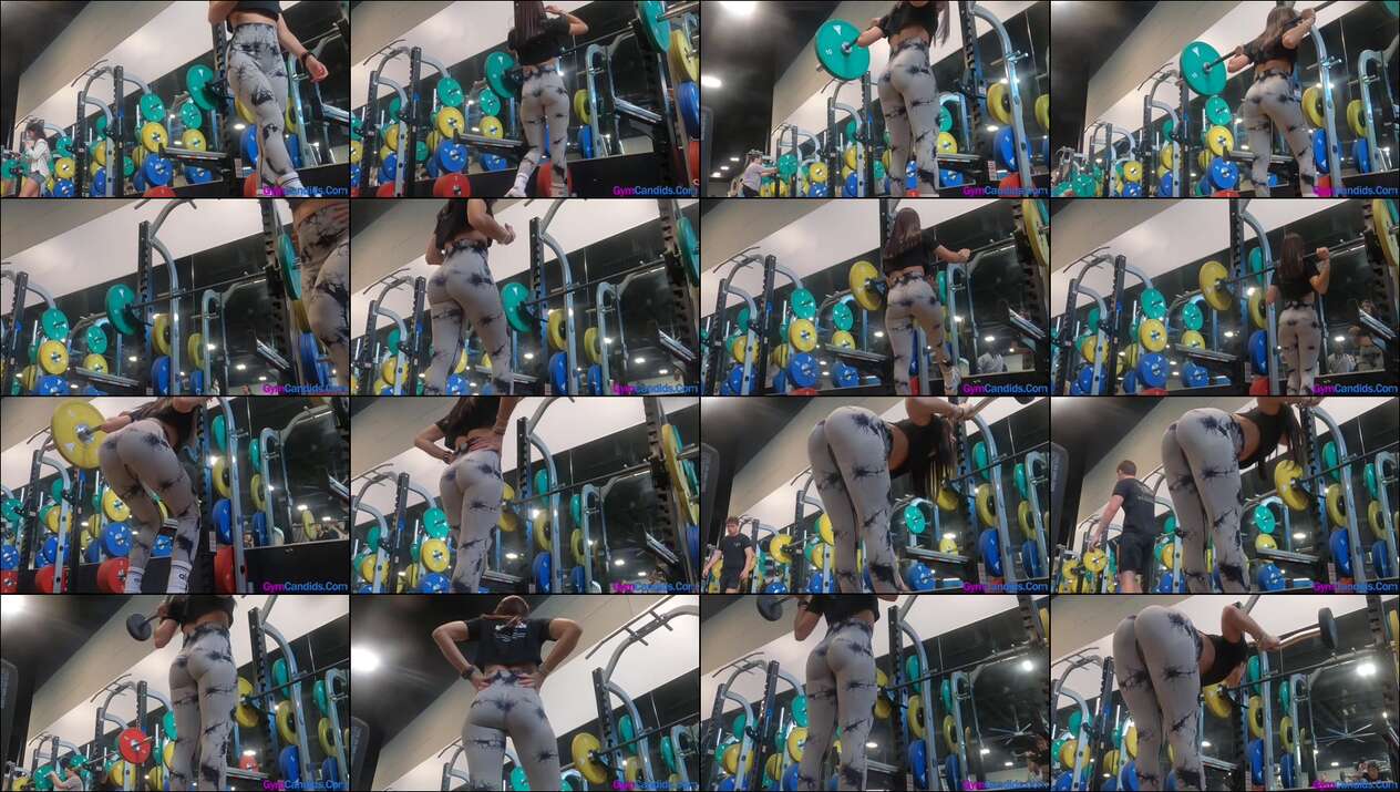 gymcandids videos