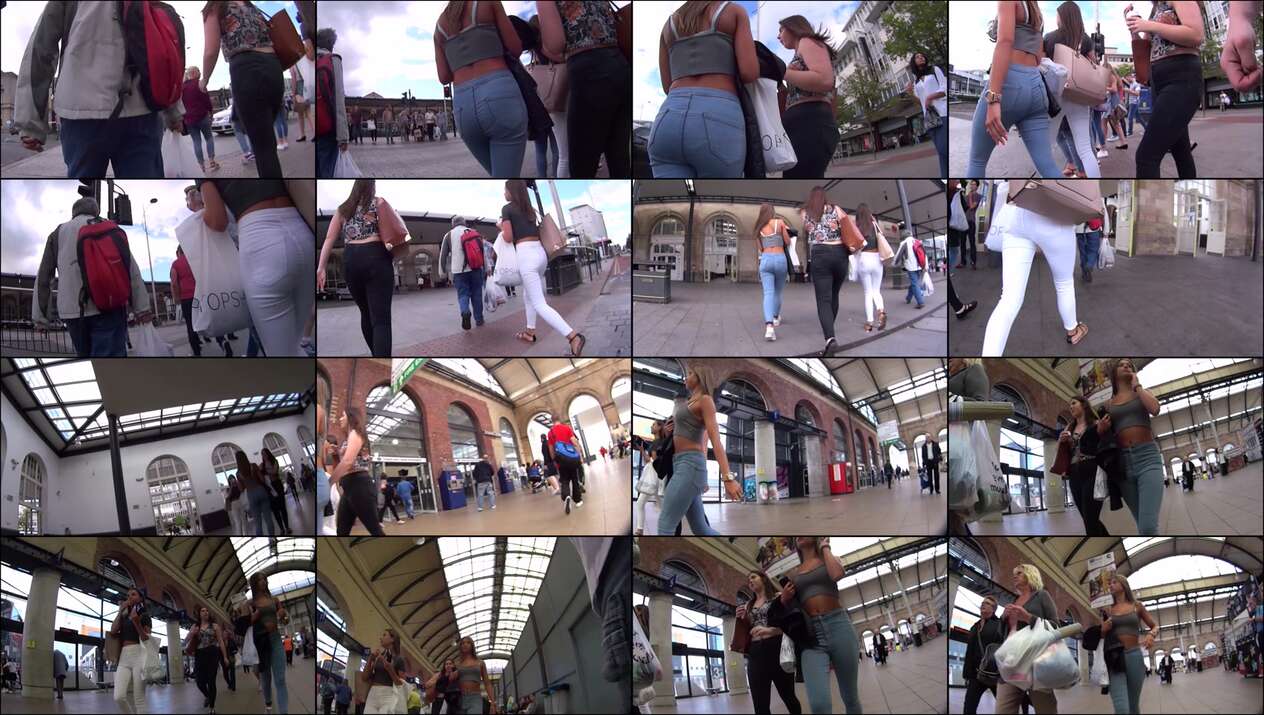 retro voyeur clips vol.3
