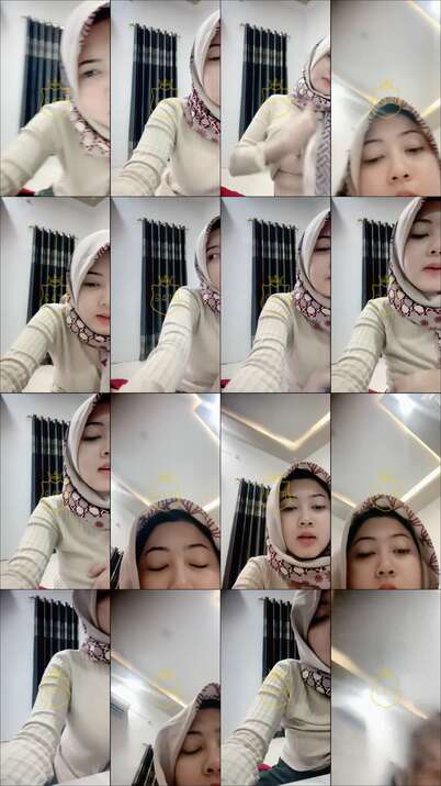 Miss Nella Gak Live Barbar Lagi Ukhty Cakep