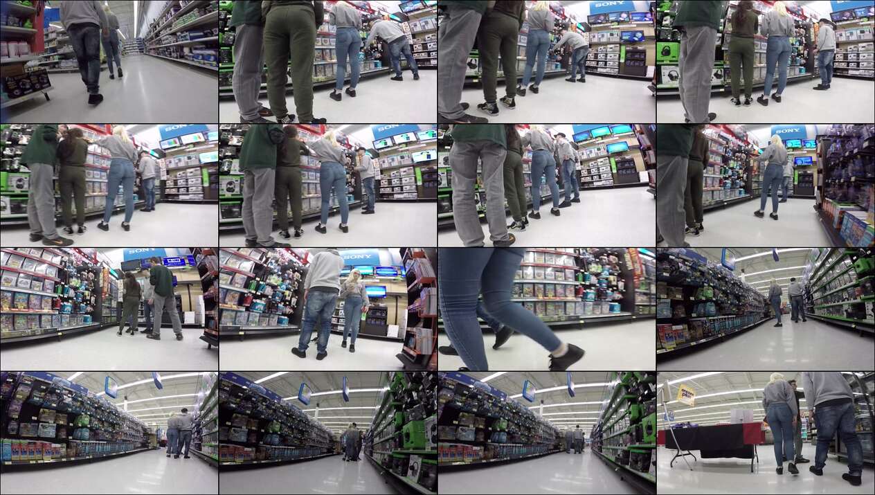 retro voyeur clips vol.3