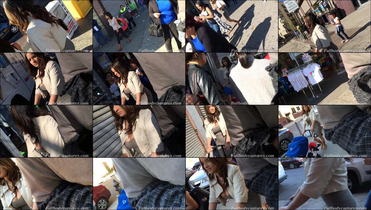 full body captures