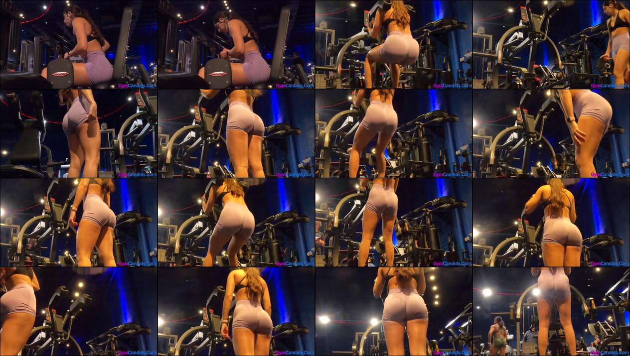 gymcandids videos