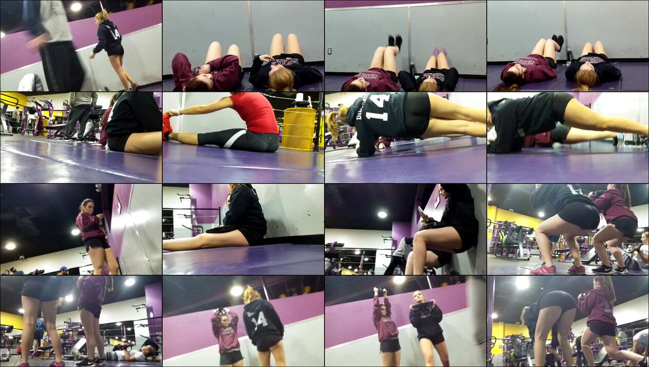 the original candid videos