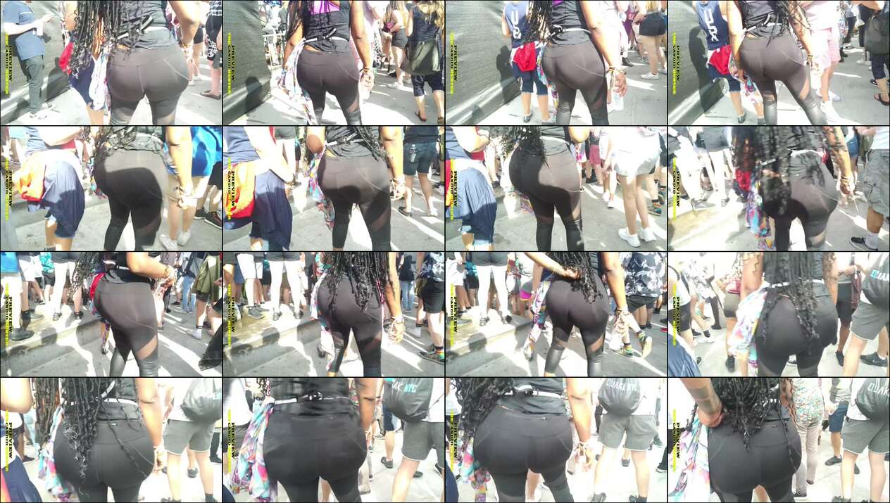the candid hunter videos