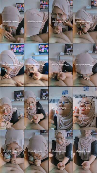 Tante Minxrose Hijab 7